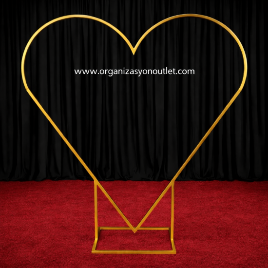 Kalp Tag -Düğün Ekipmanları & Nişan Organizasyon Malzemeleri